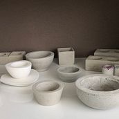 Concreteando . Design, Interior Decoration, and Product Photograph project by Adriana Tejada Schmitz - 07.28.2021