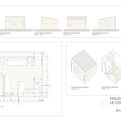 Myah Phelan - Final Project Worksheet . Architecture, Interior Architecture, Interior Design, L, scape Architecture, Architectural Illustration, and ArchVIZ project by myah_phelan - 07.29.2021