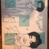 My project in Figure Drawing for Beginners course. Un progetto di Belle arti, Bozzetti, Disegno a matita, Disegno, Disegno realistico e Disegno anatomico di Katy Cano - 29.07.2021