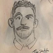 Mon projet du cours : Technique de dessin traditionnel avec Procreate. Traditional illustration, Drawing, Digital Illustration, Portrait Drawing, and Digital Drawing project by Pablo - 06.29.2021