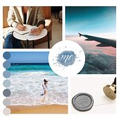 Marta da Cruz rebranding. Een project van  Br e ing en identiteit van Raquel Ribeiro - 15.02.2021