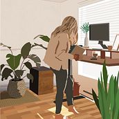 ARCHITECTURAL ILLUSTRATIONS. Un projet de Illustration traditionnelle, Design , Illustration architecturale et Illustration vectorielle de ASHISH KUMAR GANESAN - 29.07.2021