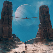Mi Proyecto del curso: Ilustración fantástica 3D con Blender. 3D, Digital Illustration, and 3D Design project by Mattia Colli - 07.29.2021