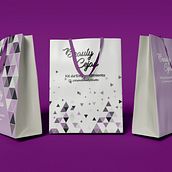 Material P.O.P.. Accessor, Design, Product Design, and Advertising project by Michelth Mendez - 07.29.2021