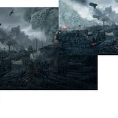 My project in Secrets of Photomontage and Creative Retouching course. Projekt z dziedziny Fotografia, Postprodukcja fotograficzna, VFX, Retuszowanie fotografii, Fotografia art, st, czna,  Kompoz, cja w fotografii i Fotomontaż użytkownika Muhammad Hamza - 29.07.2021