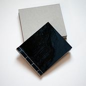 Who are they?. Bookbinding, Printing, Film Photograph, and Fine Arts project by Melanie Saumure - 07.29.2021