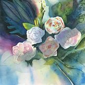 Making better art. Un proyecto de Pintura de Johanne Tanguay - 29.07.2021