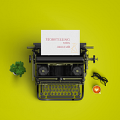  Técnicas de storytelling para Areli MB. Marketing, Cop, writing, Stor, telling, Content Marketing, and Communication project by Areli Muñoz Blancas - 07.29.2021