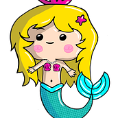 Meu projeto do curso: Criação de uma marca ilustrada: da ideia ao merchandising. Un progetto di Illustrazione tradizionale, Br, ing, Br, identit, Character design e Illustrazione digitale di Patricia Otranto Freitas - 29.07.2021