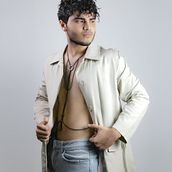 Mi Proyecto del curso: Dirección de modelos para fotografía. Photograph, Fashion Photograph, Portrait Photograph, and Studio Photograph project by Oscar Acevedo - 07.29.2021