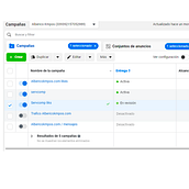 Mi Proyecto del curso: Google Ads y Facebook Ads desde cero. Un progetto di Marketing, Social media, Marketing digitale, Mobile marketing, Instagram, Marketing per Facebook, Marketing per Instagram e Growth Marketing di José Alberico Campos Flores - 29.07.2021