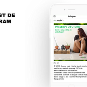Meu projeto do curso: Copywriting: princípios da redação publicitária . % Luana Silva tarafından hazırlanan Reklamcılık, Pazarlama, Metin, azarlığı, Ve Yaratıcılık projesi - 07.30.2021