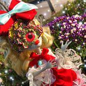 Proyectos Personales. Un progetto di Costume design, Artigianato e Pittura di pamyurin_kawaii - 30.07.2021
