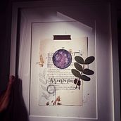 Mi Proyecto del curso: Diario creativo de artista: busca tu lenguaje propio. Traditional illustration, Fine Arts, Creativit, Drawing, and Sketchbook project by info_natydolls - 07.30.2021