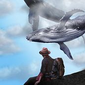 Dream . Un progetto di Fotografia, Collage, Ritocco fotografico, Fotografia artistica, Composizione fotografica e Fotomontaggio di Silvester Jacob - 25.07.1995