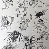 My project in The Art of Sketching: Transform Your Doodles into Art course. Ilustração tradicional, Desenho a lápis, Sketchbook, e Desenho projeto de marina.coster - 18.07.2021