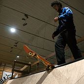 Skatepark Milano. Projekt z dziedziny Fotografia użytkownika alex_moonien - 30.07.2021