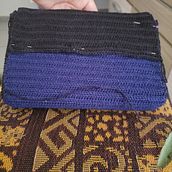 Meu projeto do curso: Crochê: crie roupas com apenas uma agulha. Fashion Design, Fiber Arts, DIY, and Crochet project by Dabi Taísa - 07.30.2021
