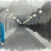 My project in Introduction to Children’s Illustration course. Traditional illustration, Fine Arts, Painting, Pencil Drawing, Drawing, Watercolor Painting, Children's Illustration, and Narrative project by Gina Ketelaars - 07.30.2021