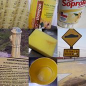 U1: Amarillo Ein Projekt aus dem Bereich Design, Traditionelle Illustration, Bleistiftzeichnung und Zeichnung von nazunafan - 30.07.2021