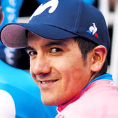 Video Spot Richard Carapaz, previa al gran Giro de Italia. YouTube Marketing project by Luis Jacob - 05.30.2019