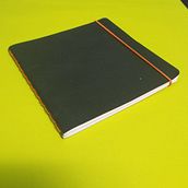 Meu projeto do curso: Técnicas de encadernação DIY Ein Projekt aus dem Bereich Bildende Künste, Buchbinderei und DIY von David Paulo - 30.07.2021