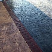 Hormigón Impreso Madrid. Br, ing & Identit project by José Carlos Barroso Sánchez - 04.14.2021