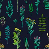 Patterns design. Een project van Traditionele illustratie, Patroonontwerp y Grafisch ontwerp van Paulina Nachman - 30.07.2021