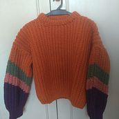Meu projeto do curso: Crochê: crie roupas com apenas uma agulha. Fashion Design, Fiber Arts, DIY, and Crochet project by Mari Chiaverini - 07.30.2021