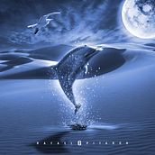 IMAGINARIUM. Photo Retouching, Poster Design, and Matte Painting project by Rafael González Pitarch - 01.16.2021