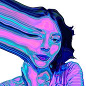 Meu projeto do curso: Animação psicodélica com Photoshop e After Effects. Motion Graphics, 3D, Photograph, Post-production, and 3D Animation project by Marcelo Mari - 07.26.2021