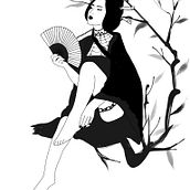 Mi Proyecto del curso: Diseño de tatuaje de autor con Procreate Ein Projekt aus dem Bereich Traditionelle Illustration, Grafikdesign, Zeichnung, Digitale Illustration, Tattoodesign und Digitale Zeichnung von Abigail Amsi Colihuil Ponce - 30.07.2021