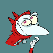 Mi Proyecto del curso: Introducción a Toon Boom Harmony para animación de personajes 2D. Un progetto di Animazione, Animazione di personaggi e Animazione 2D di Lila López Alfano - 30.07.2021