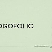 LOGOFOLIO VOL.1 - @mabafram. Br, ing, Identit, Design, Graphic Design, Digital Design, T, pograph, and Design project by María Belén Álvarez Franciscolo - 07.31.2021