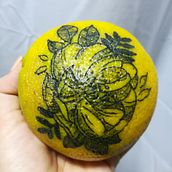 Mi Proyecto del curso: Tatuaje para principiantes. Un progetto di Design di tatuaggi di fabiola_cota - 26.07.2021