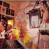 Majo Live Session - La Charlerīa Sesiones. Un projet de Musique de Majo Leiva - 31.07.2021