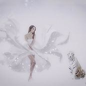 My project in Surrealistic Photomontage with Photoshop  course. Un proyecto de Post-producción fotográfica		, Retoque fotográfico, Fotografía digital, Composición fotográfica y Fotomontaje de Darren F - 29.07.2021