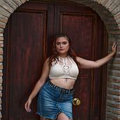 Mi Proyecto del curso: Dirección de modelos para fotografía. Un proyecto de Fotografía, Fotografía de moda, Fotografía de retrato y Fotografía de estudio de ismaperezvargas - 31.07.2021