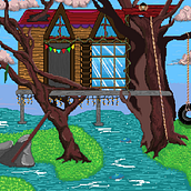 Pixel Art work from 2018. Pixel Art, and Digital Illustration project by Francesca Valuto - 07.31.2021