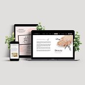 UI WEB LE PETITE PAUSE. Design, Web Design, and UX / UI project by Leticia Moreno Sanz - 07.31.2021