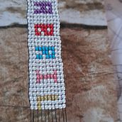Creaciones Totis . Accessor, Design, Arts, Crafts, Fiber Arts, Jewelr, Design, and Traditional illustration project by Rosalba AlviRod - 08.18.2021