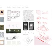 ANVAM. Un progetto di Architettura, Belle arti, Architettura d'interni, Interior design e Lighting design di Bree Hill - 01.08.2021