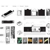 Dissolving a Perceptual Boundary. Un progetto di Illustrazione tradizionale, Design, 3D, Modellazione 3D, Disegno e Architettura d'interni di Bree Hill - 01.08.2021
