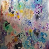 Mein Kursprojekt: Moderne Aquarelltechniken. Traditional illustration, Fine Arts, Painting, and Watercolor Painting project by Myriam Brancaleone - 08.01.2021