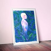 Mi Proyecto del curso: Creación de paletas de color con acuarela. Un proyecto de Ilustración tradicional, Bellas Artes, Pintura, Pintura a la acuarela y Teoría del color de Sarito, a secas. - 01.08.2021