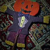 Mon projet du cours : Papier mâché pour débutants : sculptez un personnage coloré. Projekt z dziedziny Projektowanie postaci, Projektowanie zabawek, To i art użytkownika lucasben99 - 01.08.2021