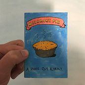 Macaroni Pie. Un proyecto de Ilustración tradicional, Cómic y Escritura de Kirk Reedstrom - 01.08.2021