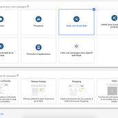 Lancer une camapgne sur google ads. Un progetto di Pubblicità e Marketing digitale di arthur koffi kouadio n'dri maurice - 01.08.2021