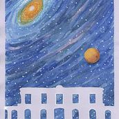 Mi Proyecto del curso: Técnicas modernas de acuarela. Un proyecto de Ilustración tradicional, Bellas Artes, Pintura y Pintura a la acuarela de Eusebio Gómez Bautista - 01.08.2021