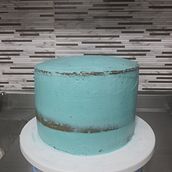 Mi Proyecto del curso: Cake design: técnicas decorativas modernas . % marthaurrego56 tarafından hazırlanan Kendin Yap, Ve Tasarım projesi - 08.02.2021